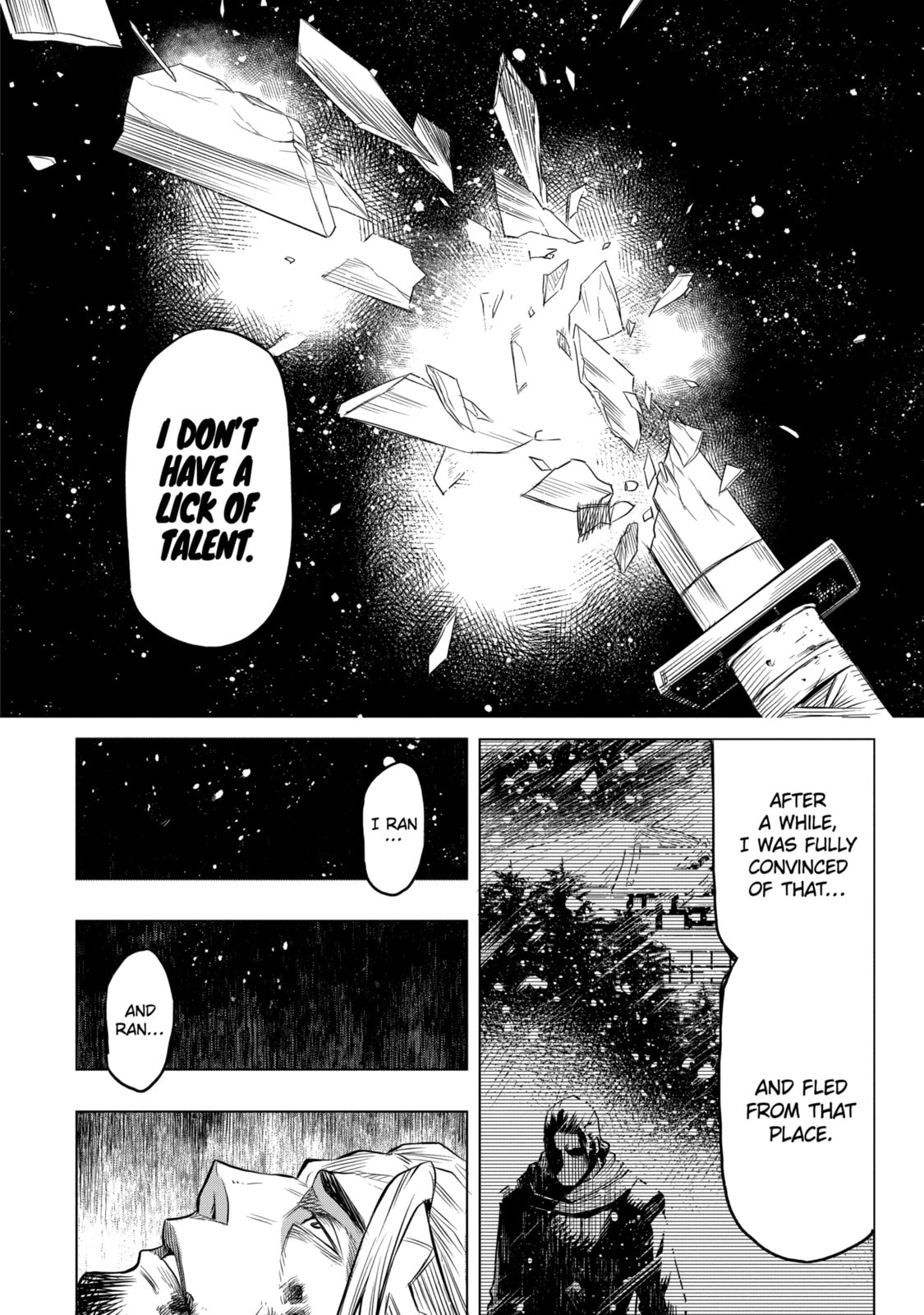 Mushoku Tensei: Eris wa Honki de Kiba o Togu, chapter 5.3, image 6