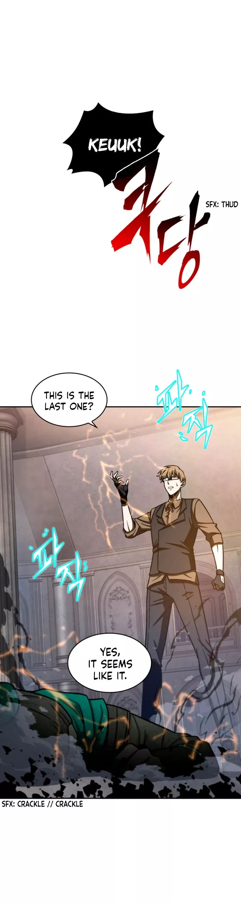Tomb Raider King, chapter 178, image 34