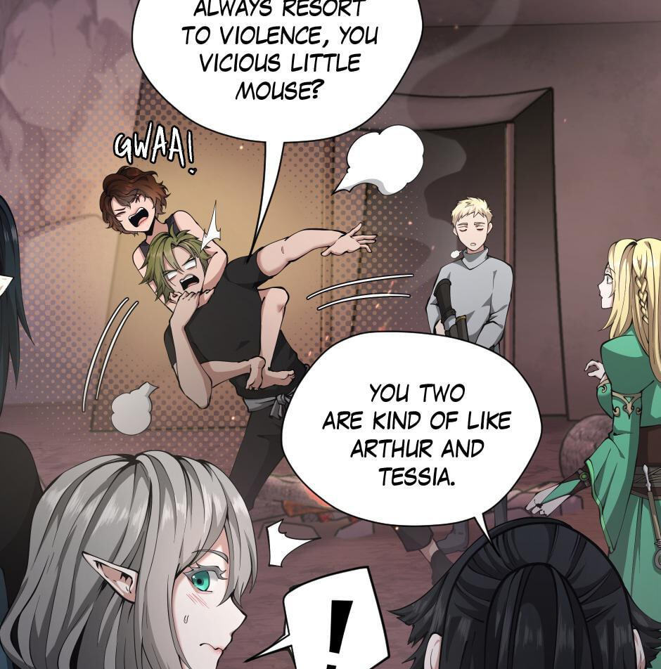 The Beginning After the End, chapter 168, image 140