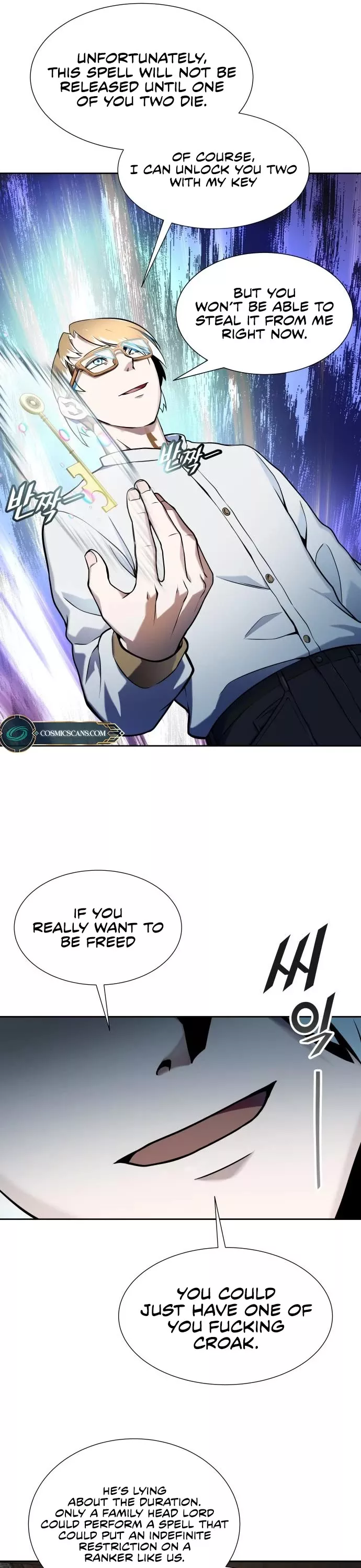 Tower of God, chapter 582, image 44