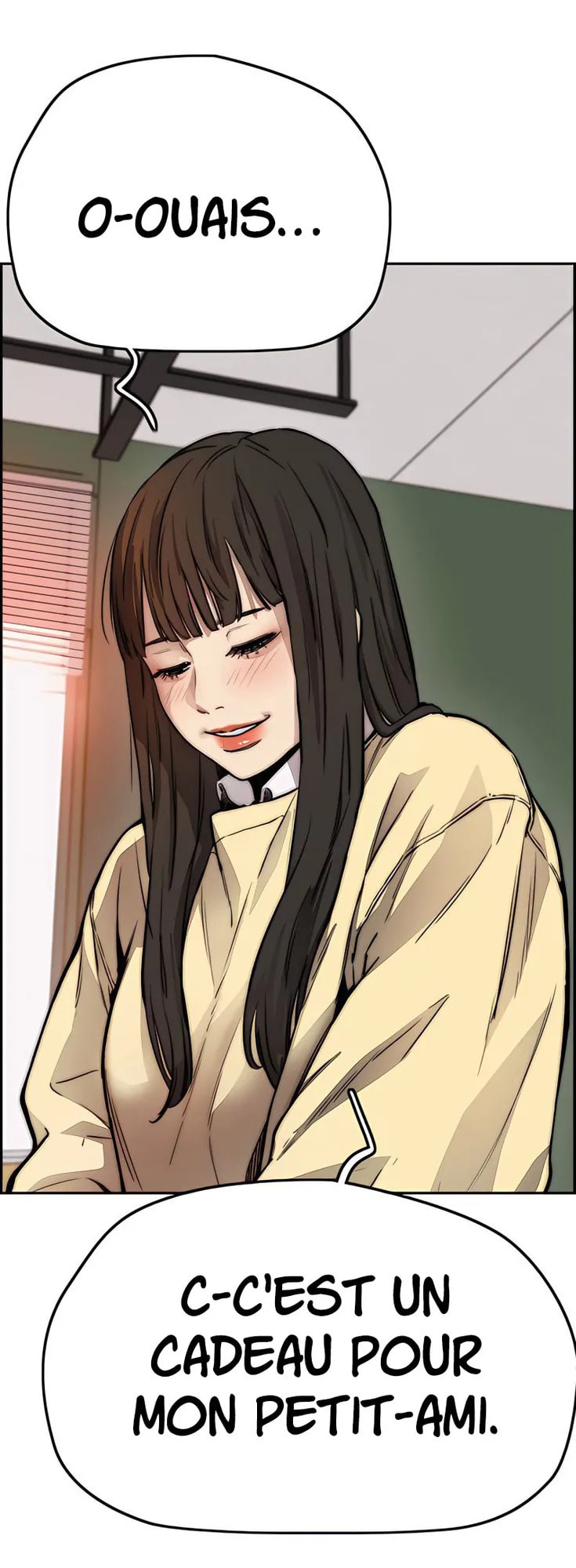 Wind Breaker, chapter 14, page 70