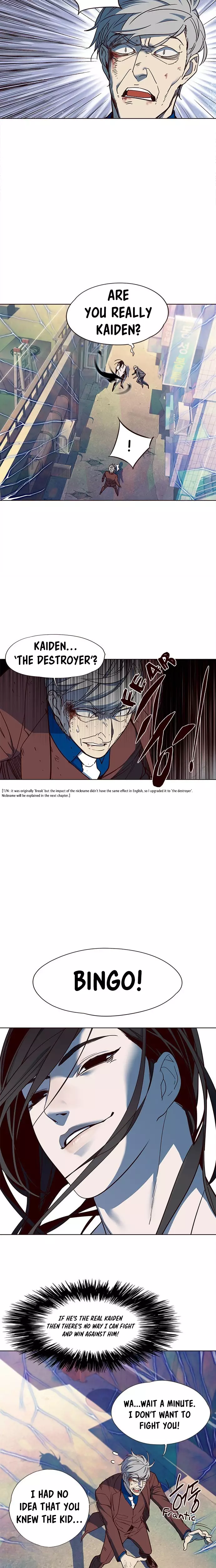 Eleceed, chapter 14, image 23