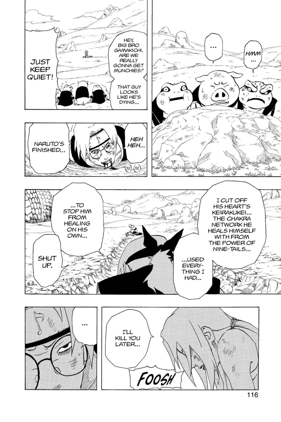 Naruto, chapter 168, image 10