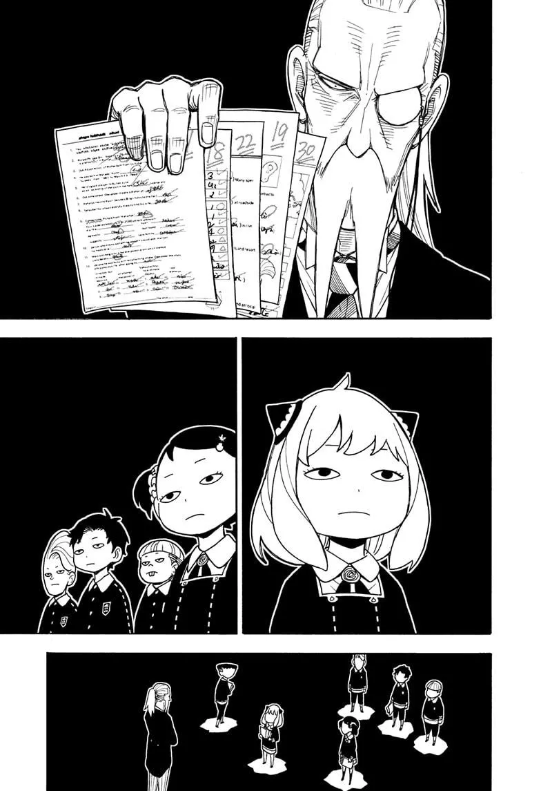 SPY x FAMILY, chapter 42, image 21