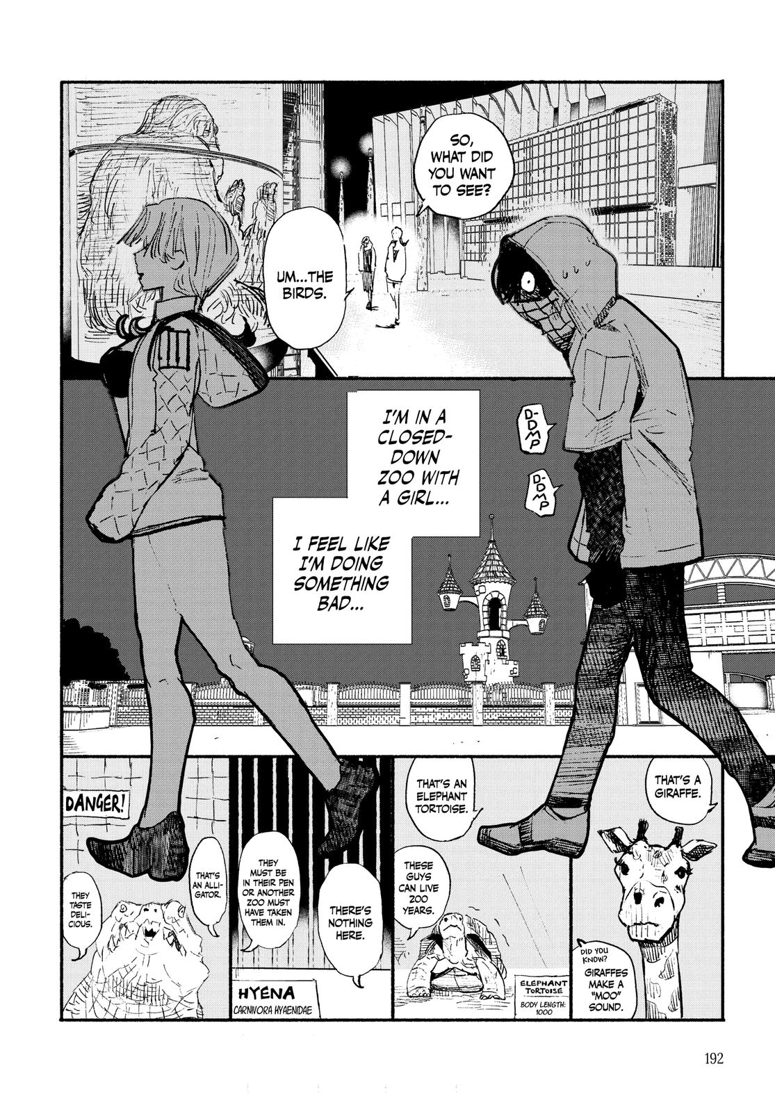 Choujin X, chapter 4, image 14