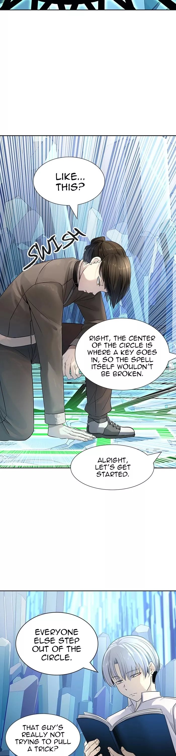 Tower of God, chapter 525, image 37