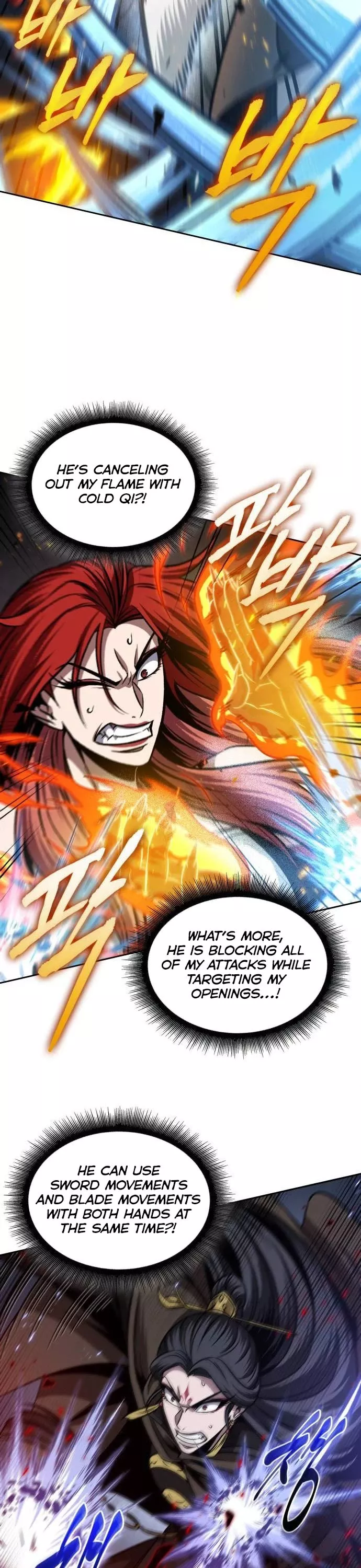 Nano Machine, chapter 202, image 28
