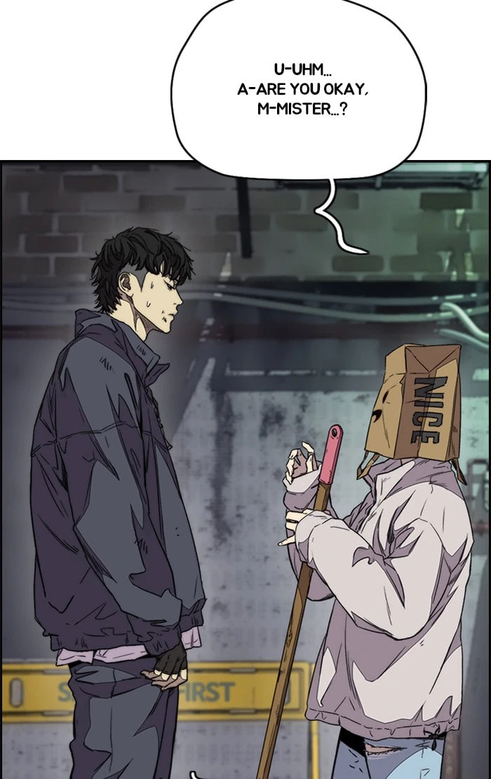 Wind Breaker, chapter 335, image 92