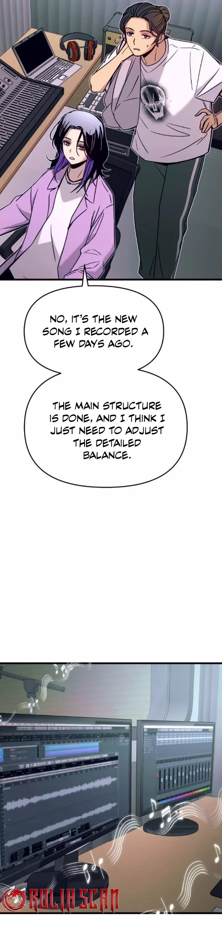 My Bias Gets on the Last Train, chapter 40, image 5