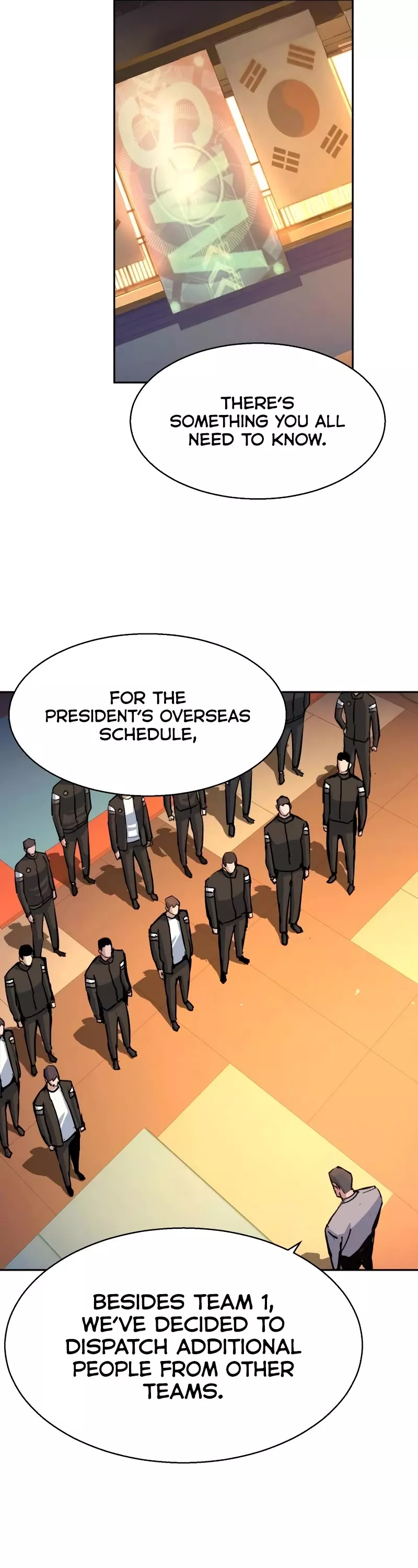 Teenage Mercenary, chapter 169, image 36