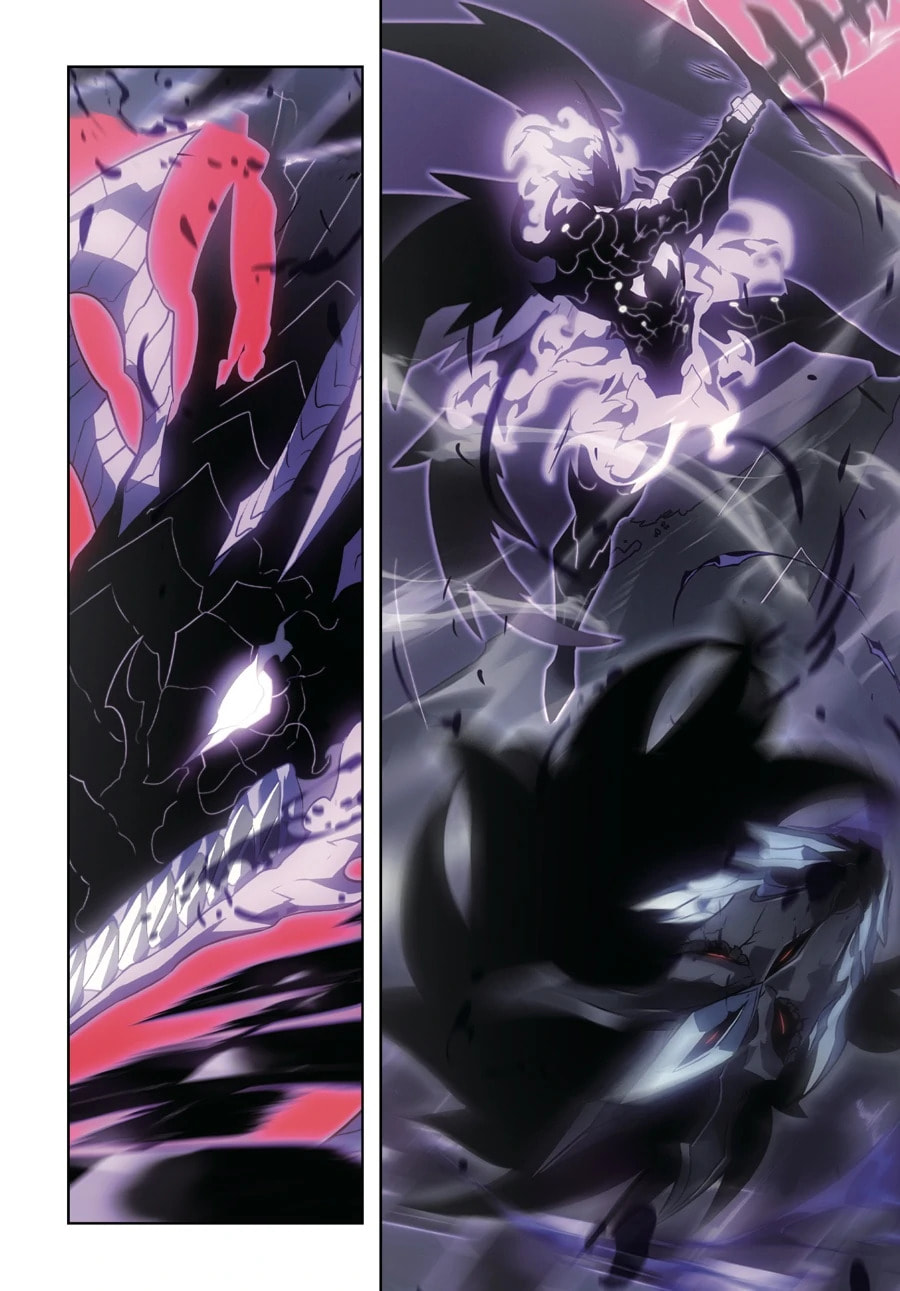 Solo Leveling, chapter 40.1, page 117