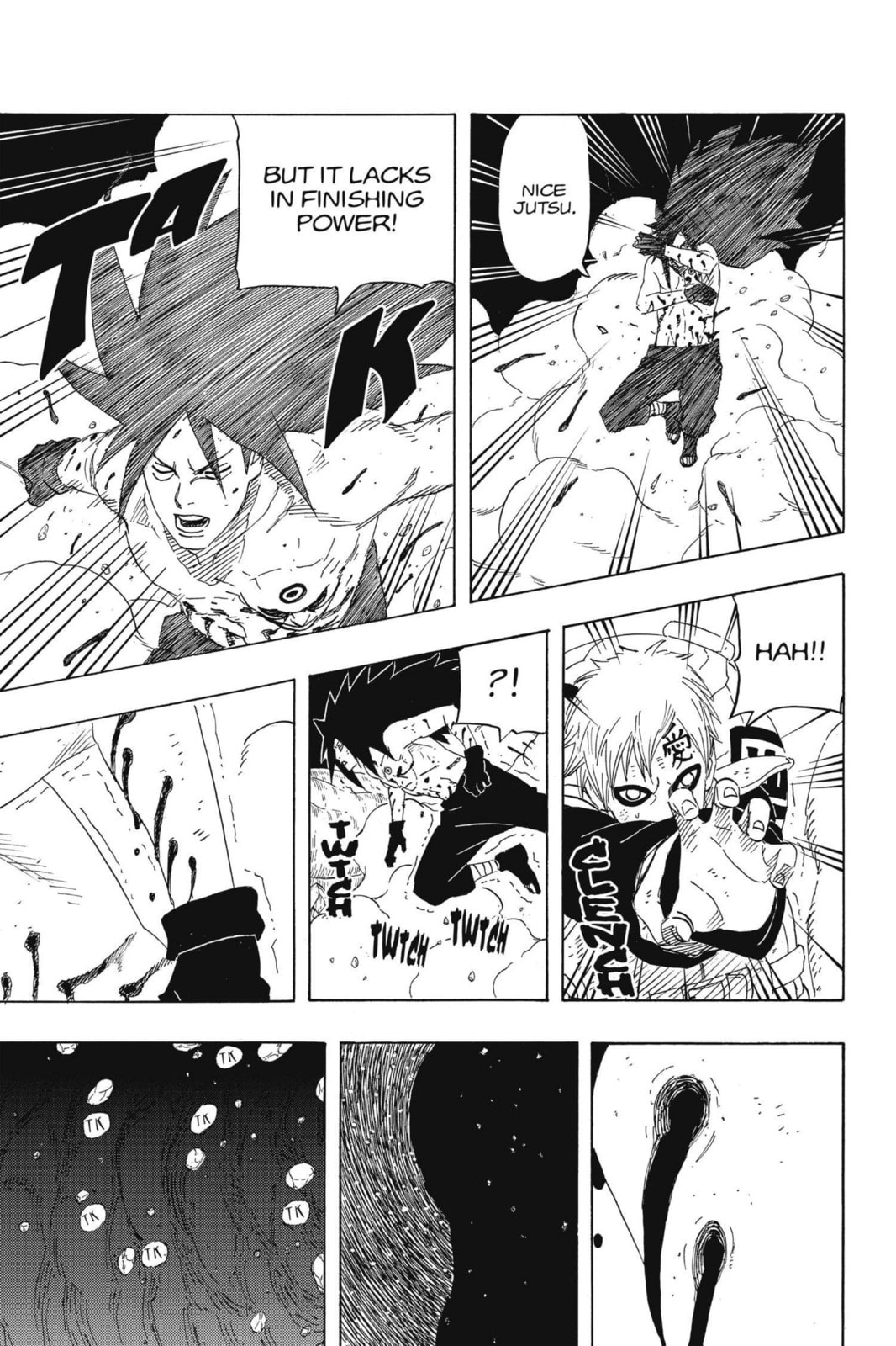 Naruto, chapter 658, image 4