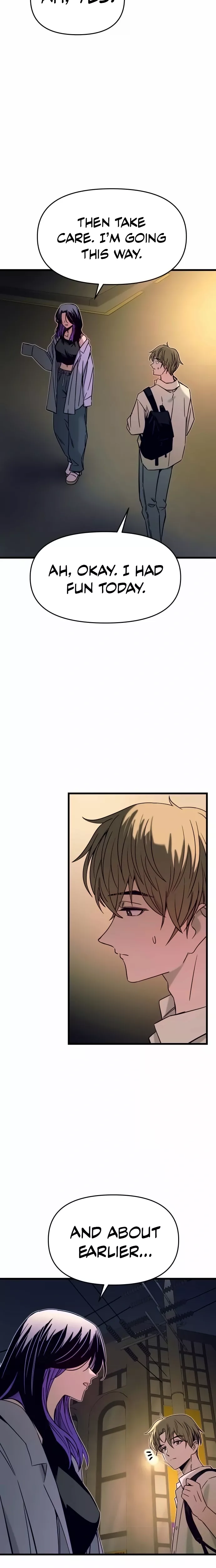 My Bias Gets on the Last Train, chapter 31, image 25