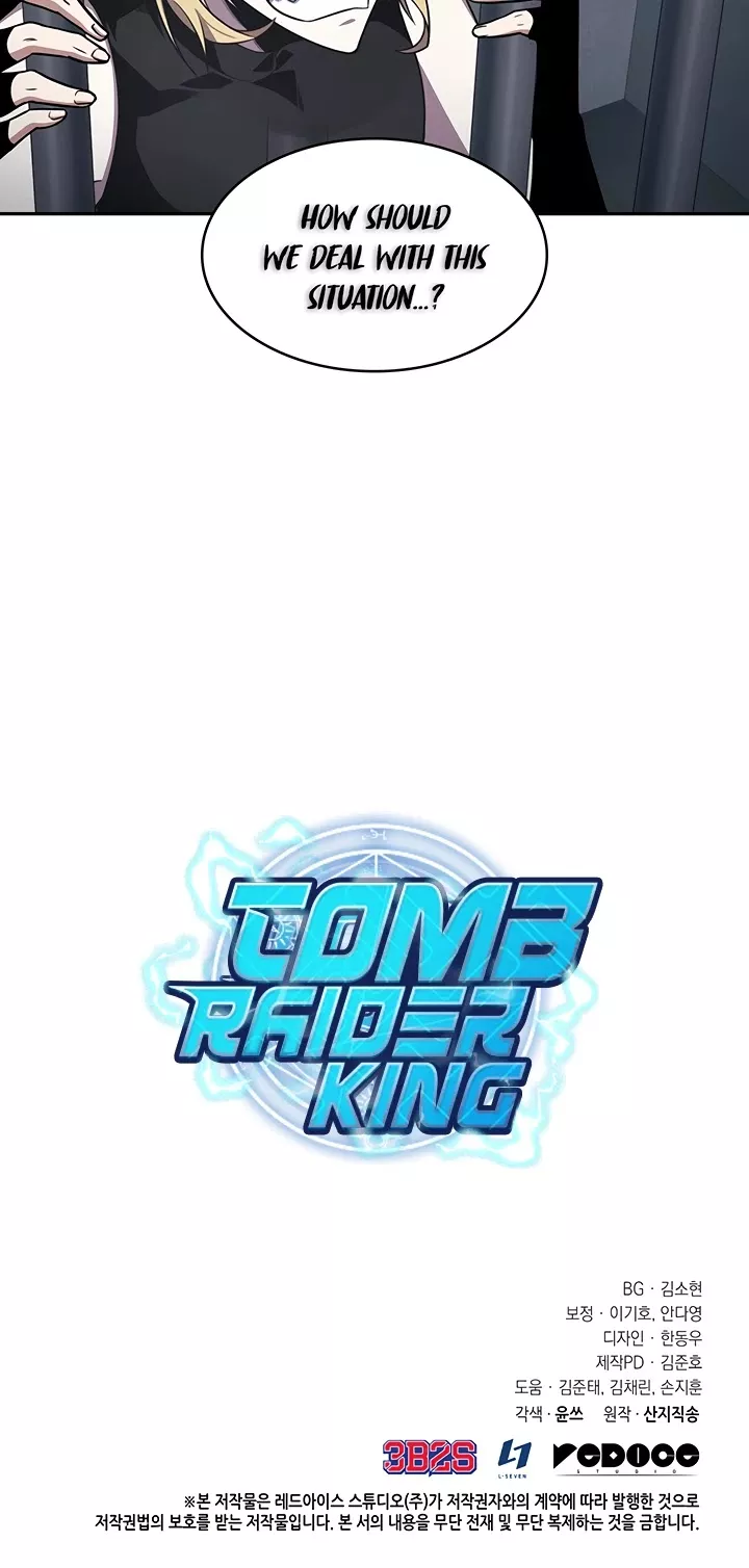 Tomb Raider King, chapter 245, image 35