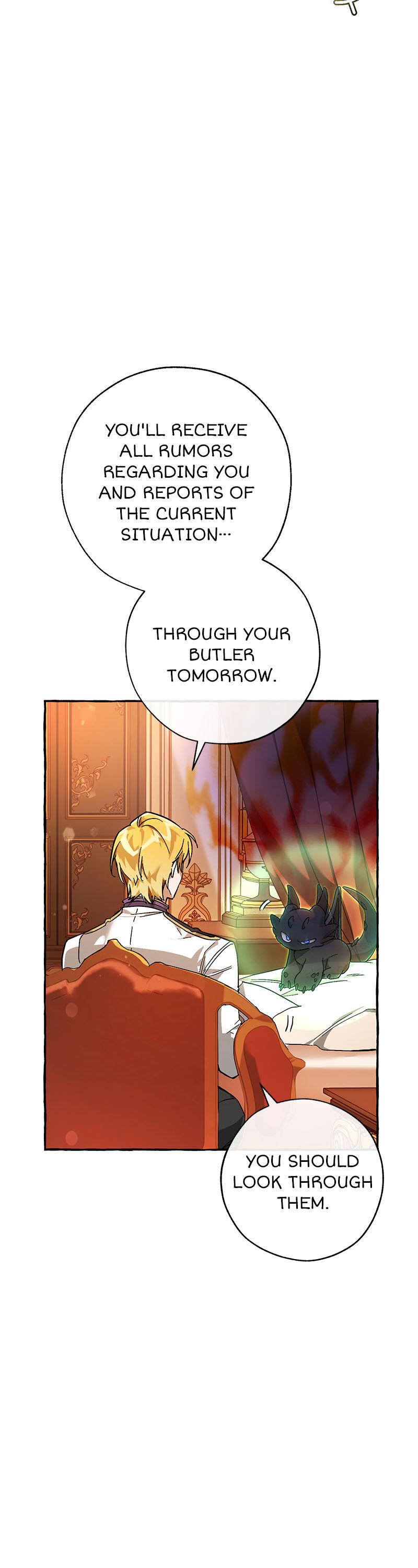 Trash of the Count’s Family, chapter 59, image 24