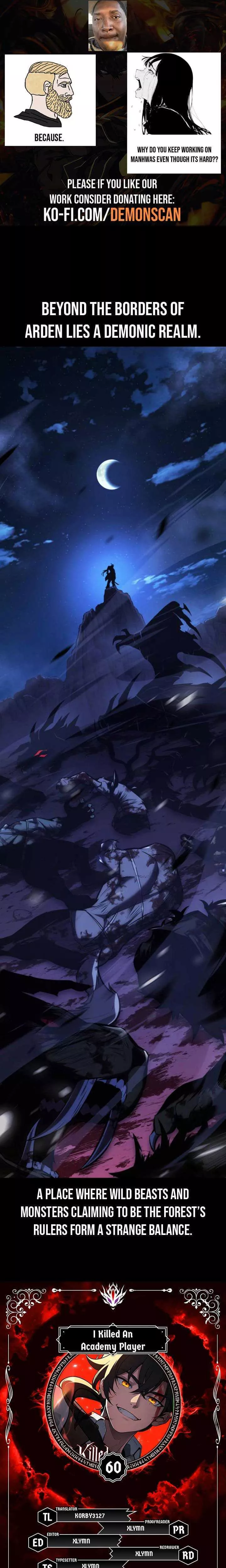 I Killed the Main Player, chapter 60, image 2