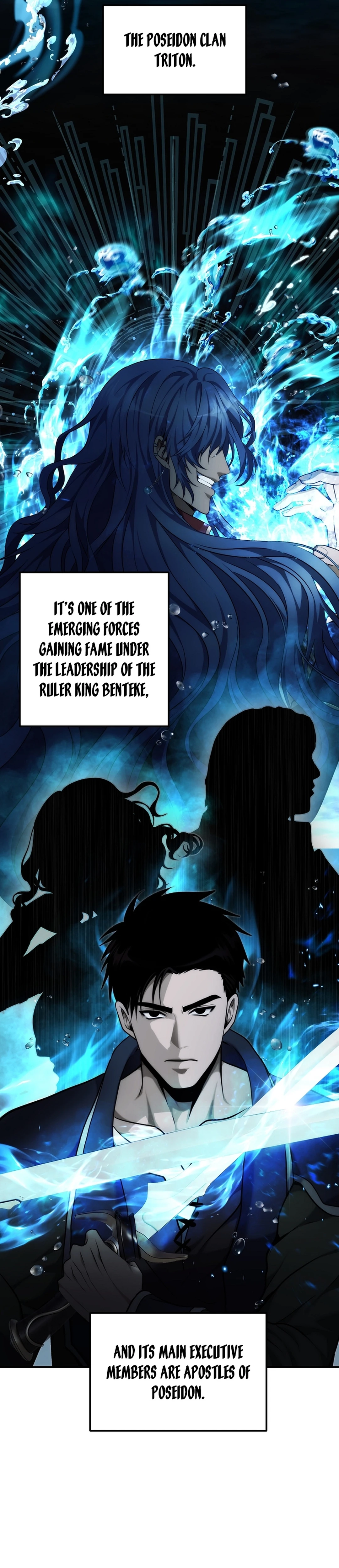 Second Life Ranker, chapter 183, image 14