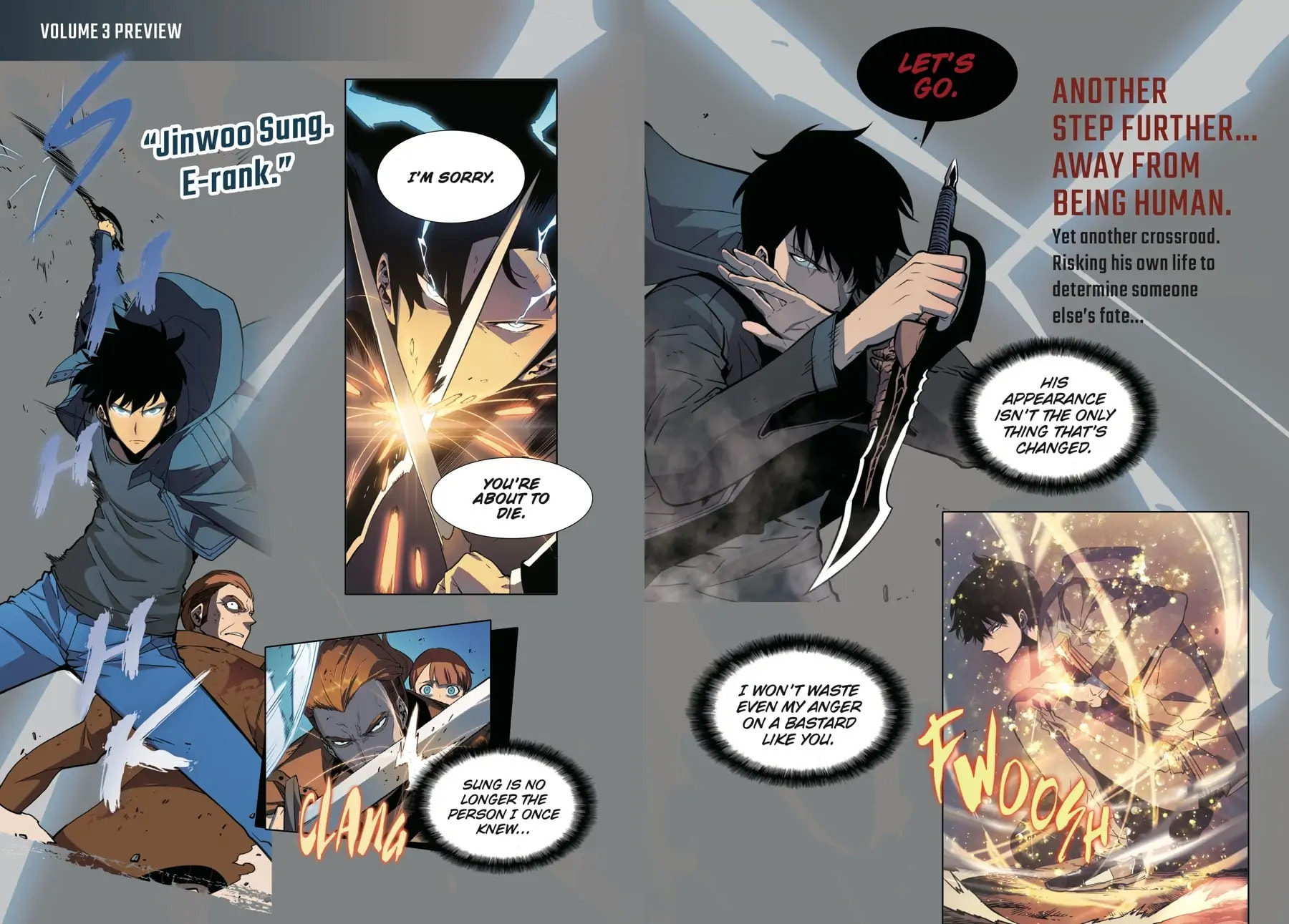 Solo Leveling, chapter 5, page 164