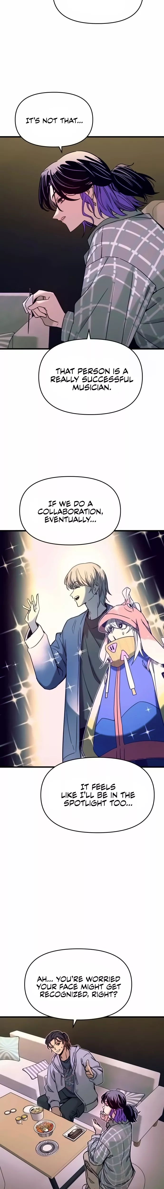 My Bias Gets on the Last Train, chapter 8, image 12