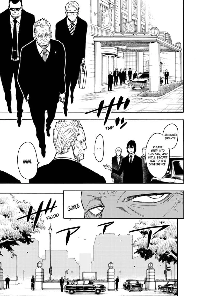 SPY x FAMILY, chapter 21, image 19