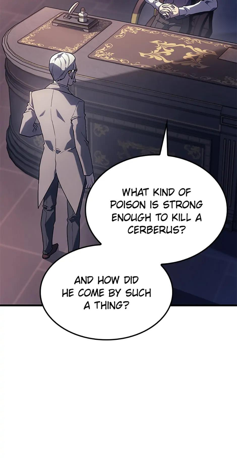 Revenge of the Baskerville Bloodhound, chapter 8, image 62