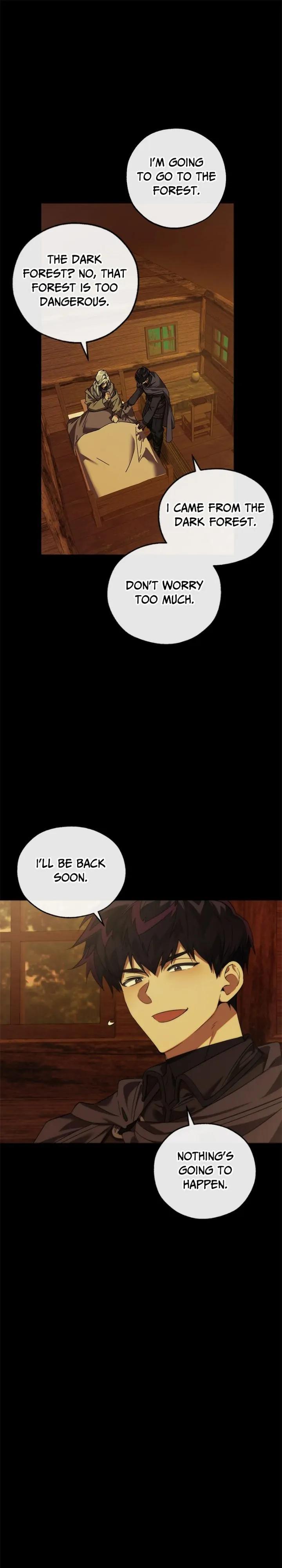 Trash of the Count’s Family, chapter 115, image 9