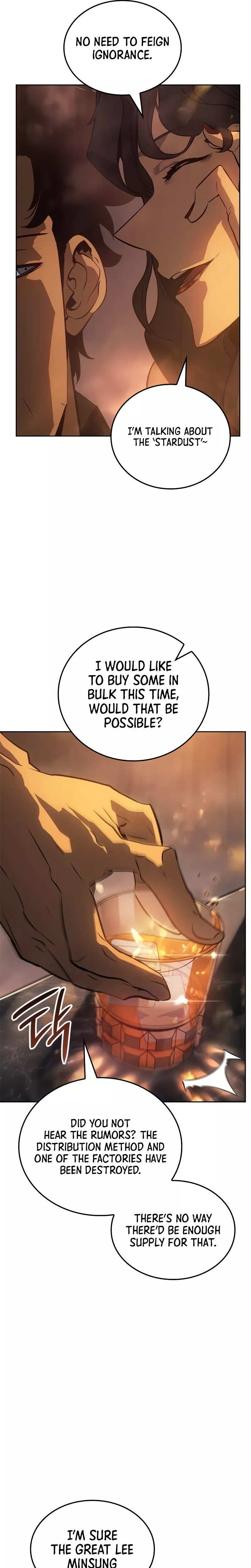 Solo Leveling: Ragnarok, chapter 21, image 8