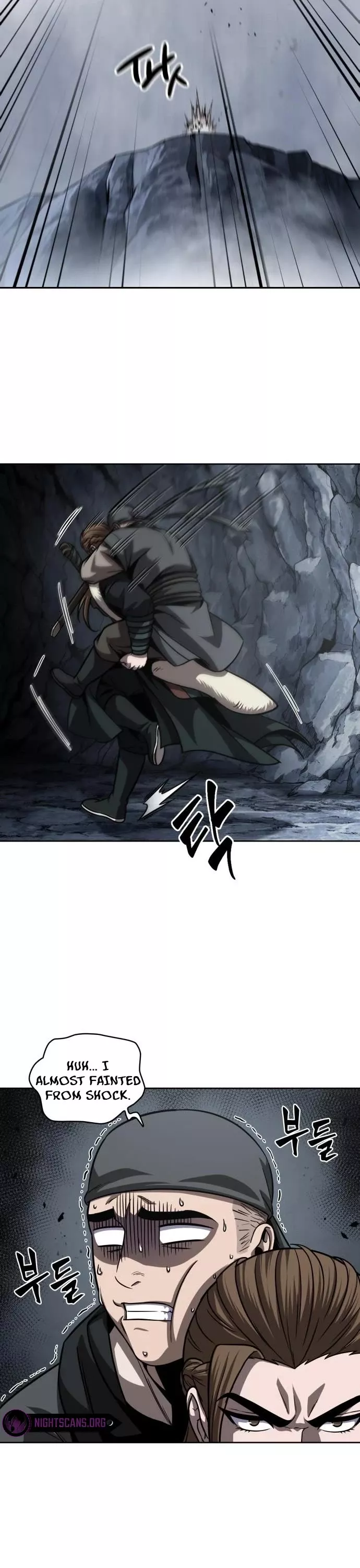 Nano Machine, chapter 145, image 23