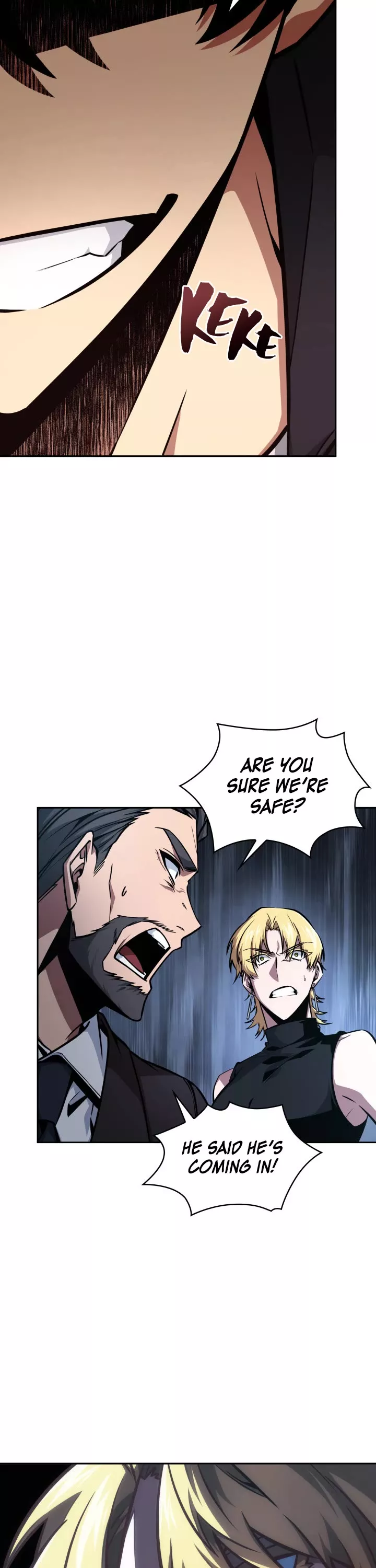 Tomb Raider King, chapter 364, image 3