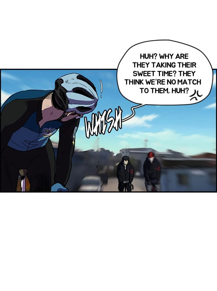 Wind Breaker, chapter 86, page 26