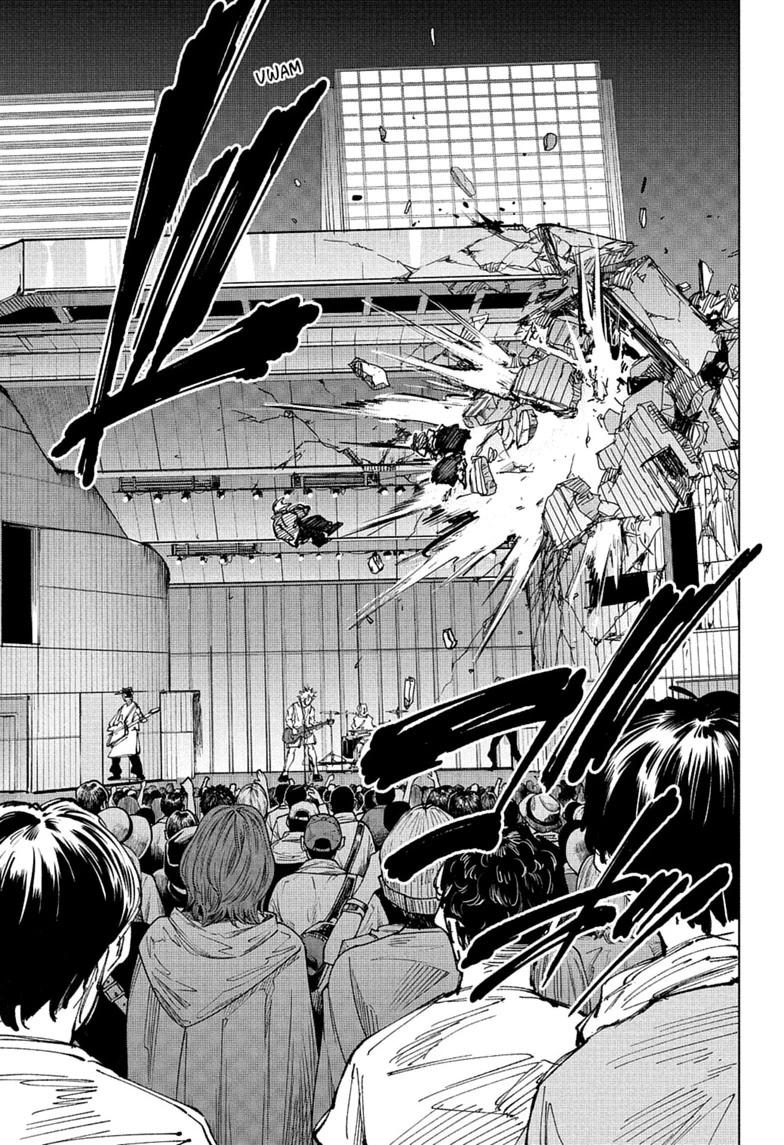 Sakamoto Days, chapter 262, image 5