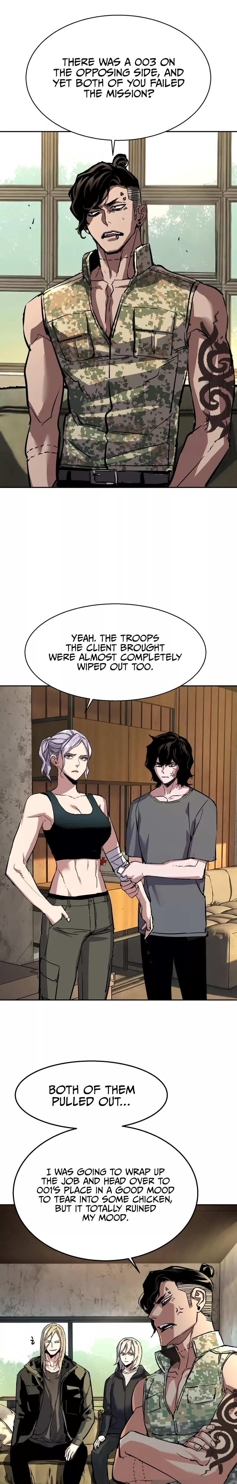 Teenage Mercenary, chapter 269, image 33