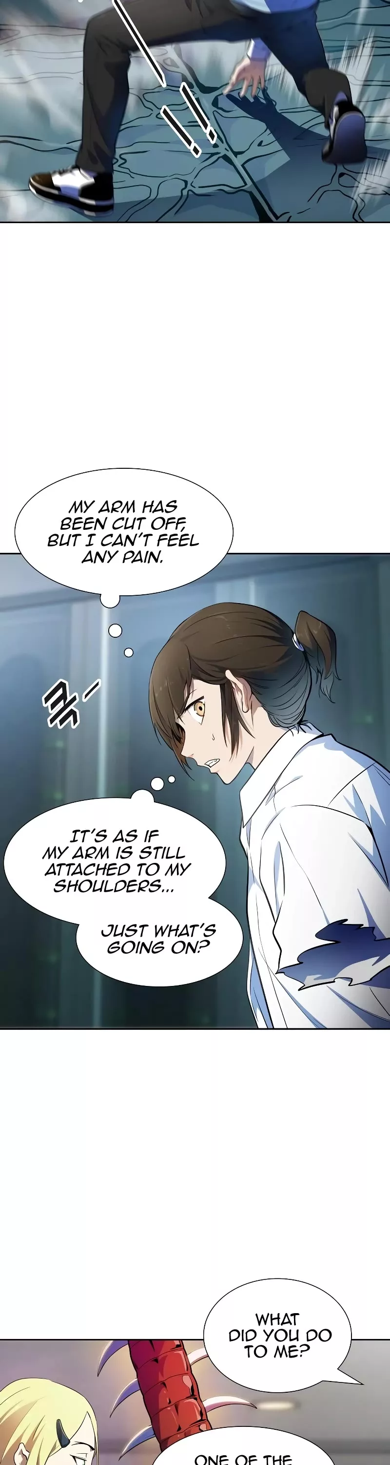 Tower of God, chapter 561, image 39