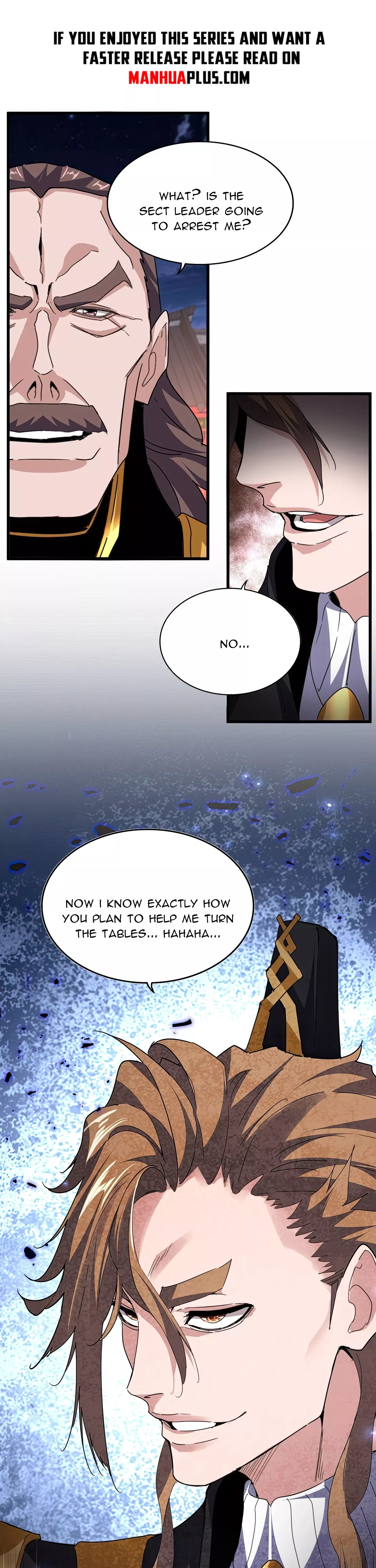 Magic Emperor, chapter 788, image 31