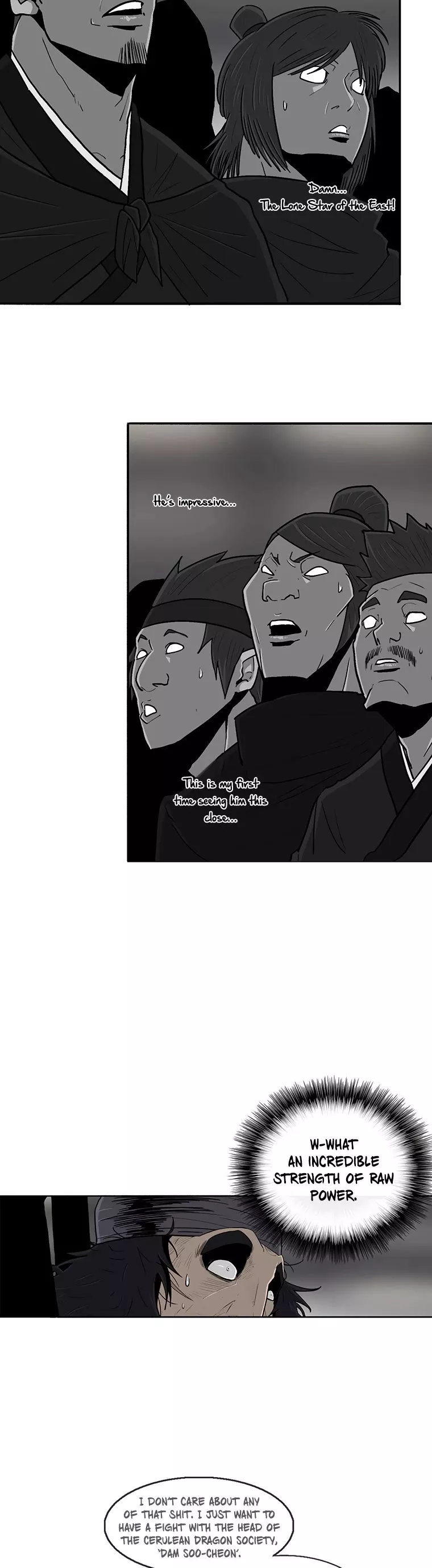Legend of the Northern Blade, chapter 97, image 16