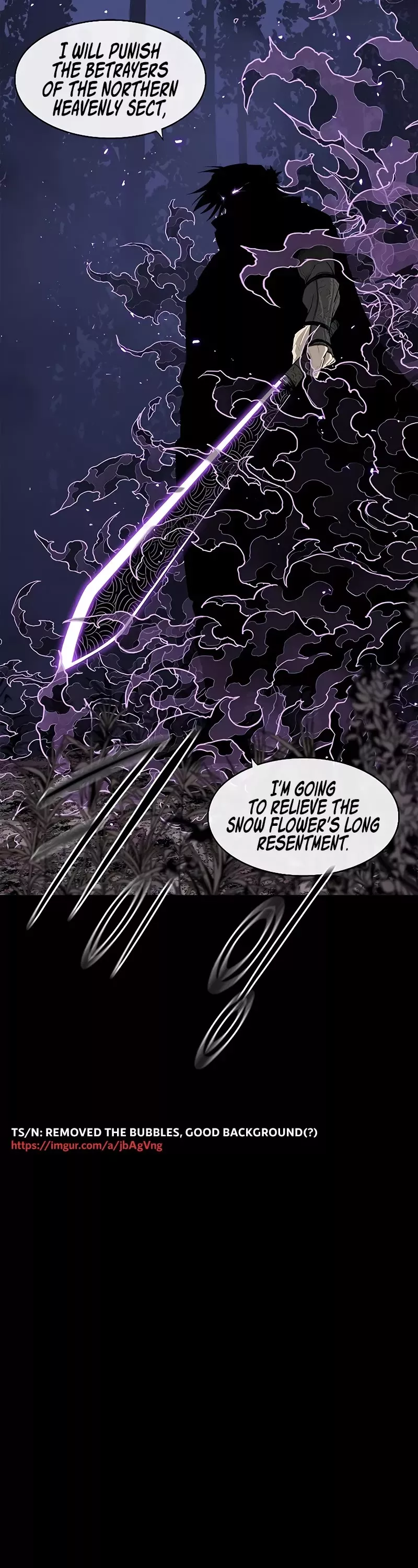 Legend of the Northern Blade, chapter 170, image 23