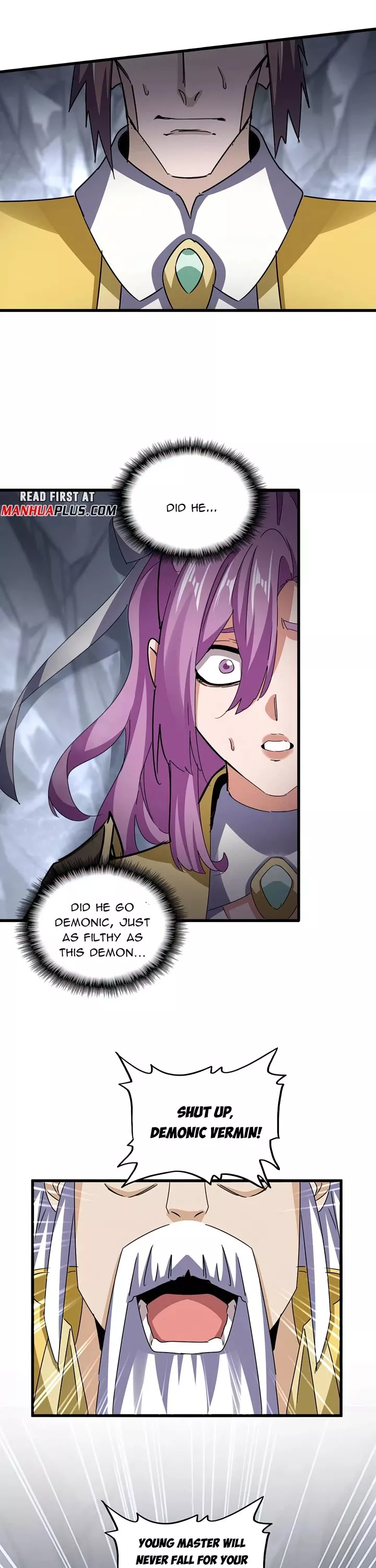 Magic Emperor, chapter 642, image 14