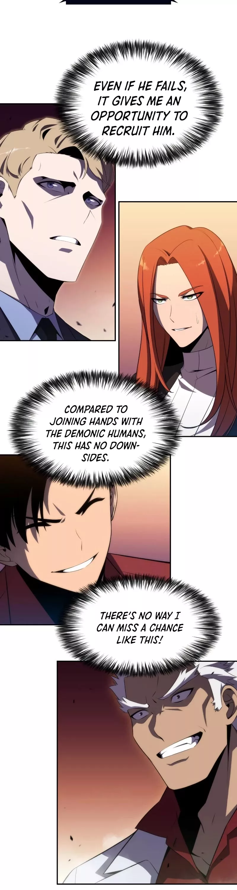 Solo Max-Level Newbie, chapter 28, image 22
