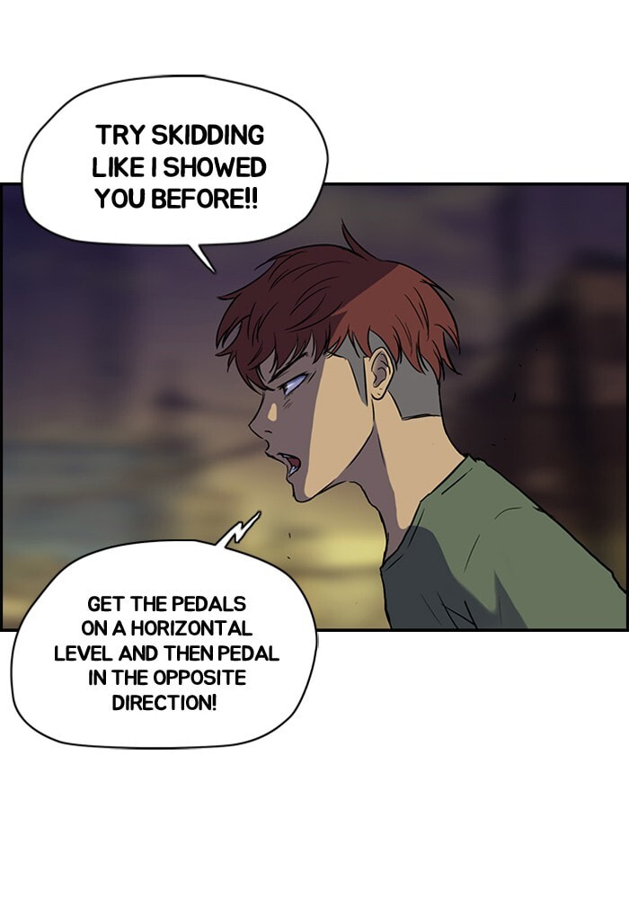 Wind Breaker, chapter 32, page 53