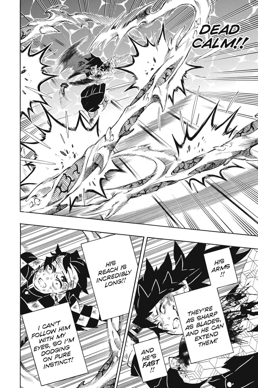 Demon Slayer: Kimetsu no Yaiba, chapter 182, image 7