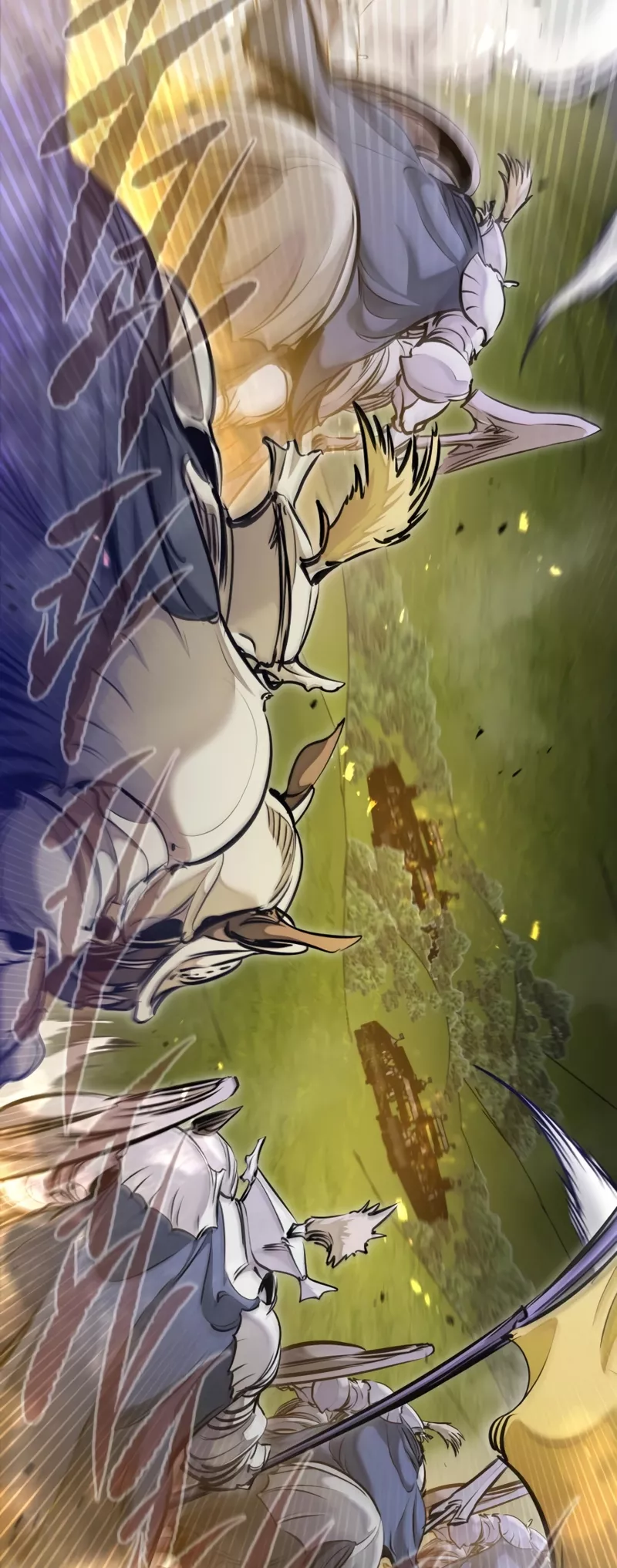 The Regressed Mercenary Has a Plan, chapter 73, image 7