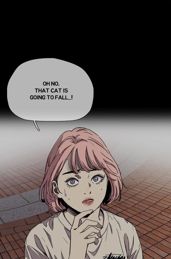 Wind Breaker, chapter 316, image 37