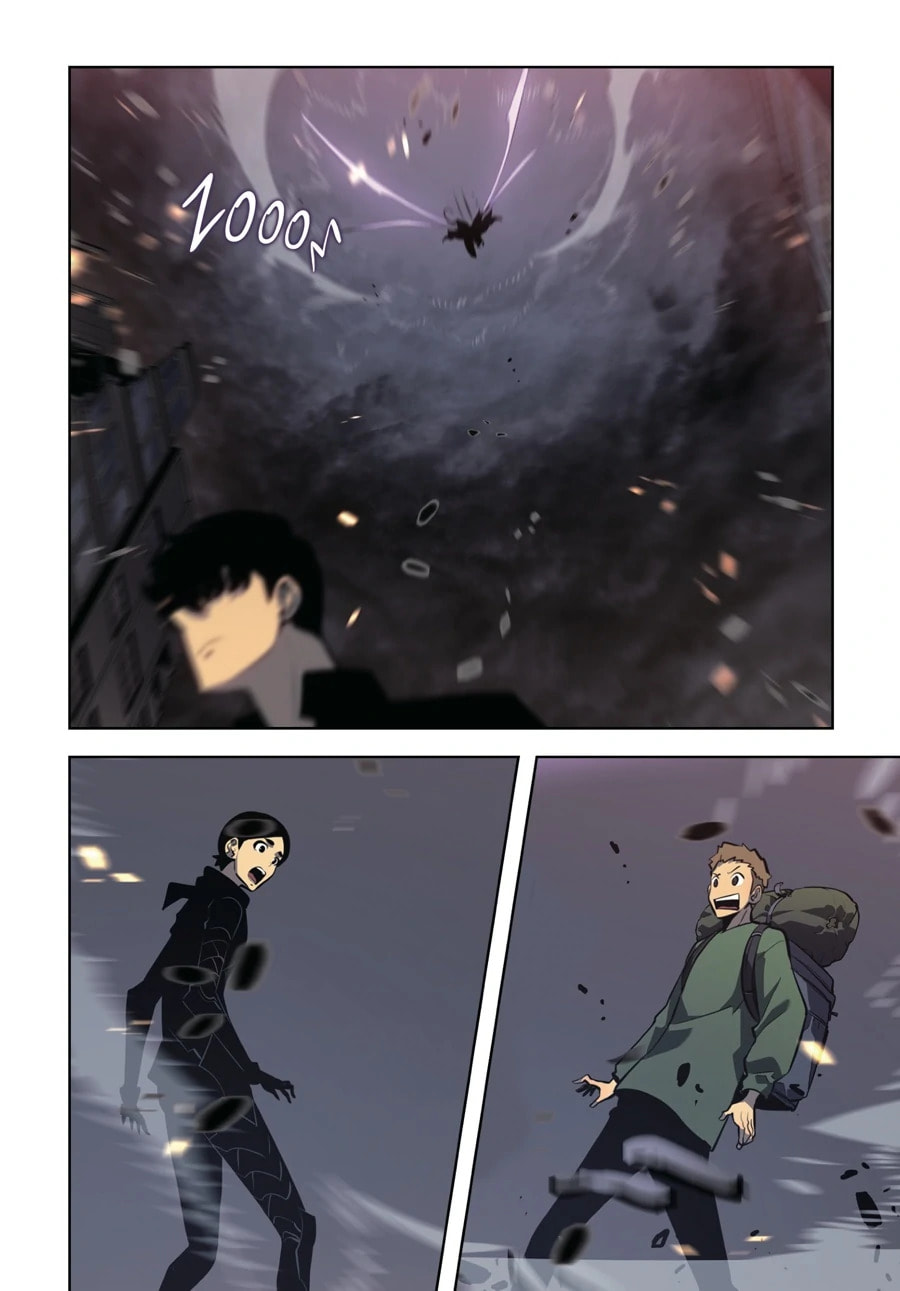 Solo Leveling, chapter 28, page 31