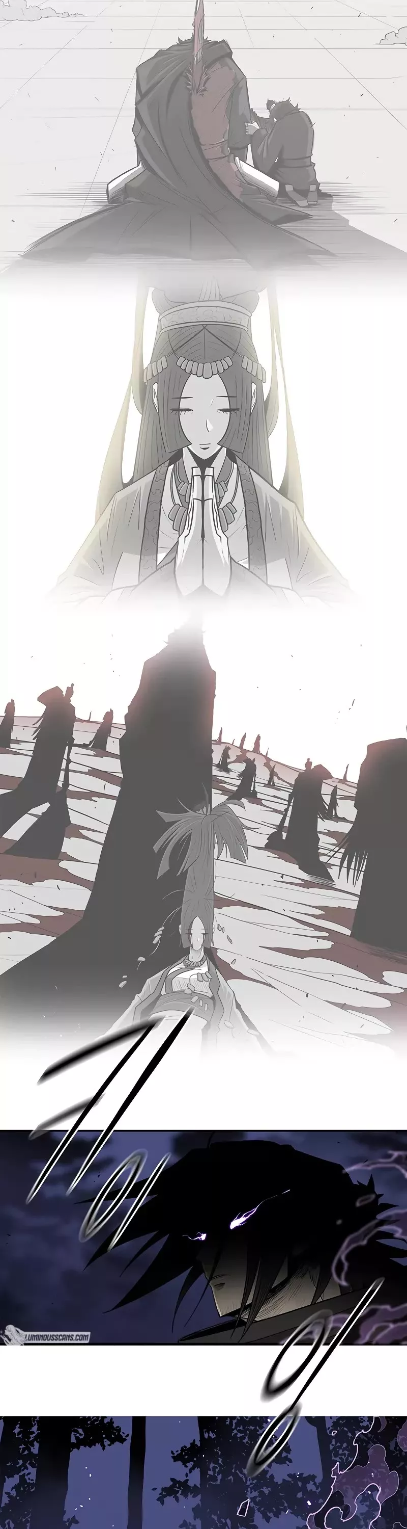 Legend of the Northern Blade, chapter 170, image 22