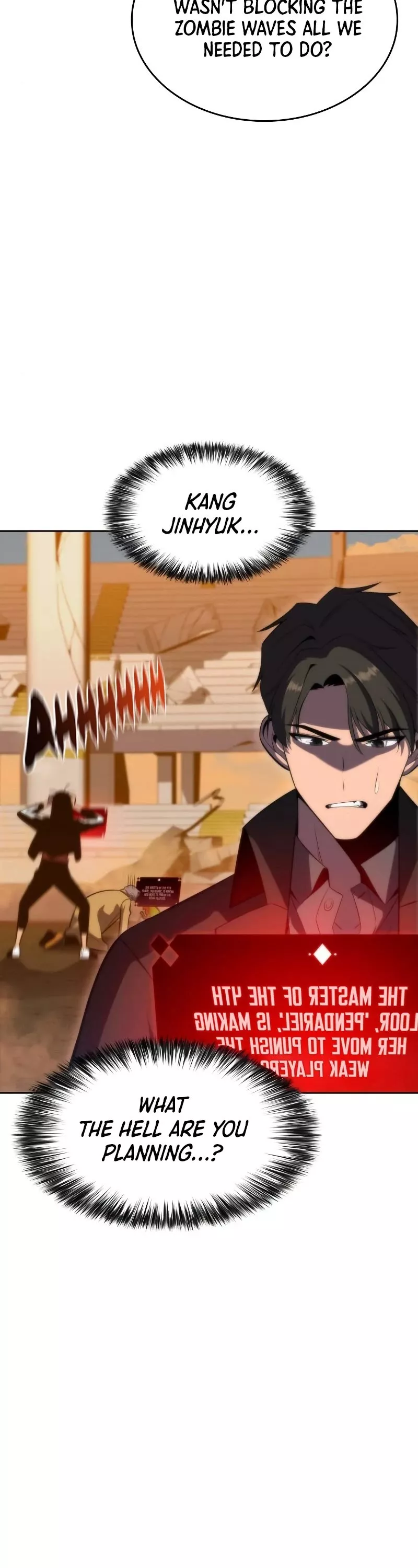 Solo Max-Level Newbie, chapter 54, image 3
