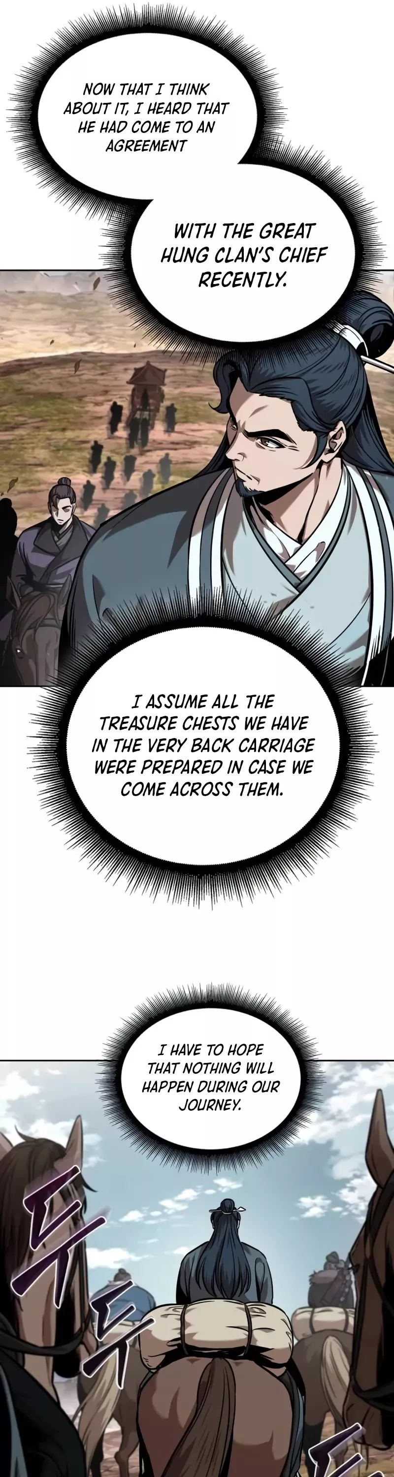 Nano Machine, chapter 245, image 42