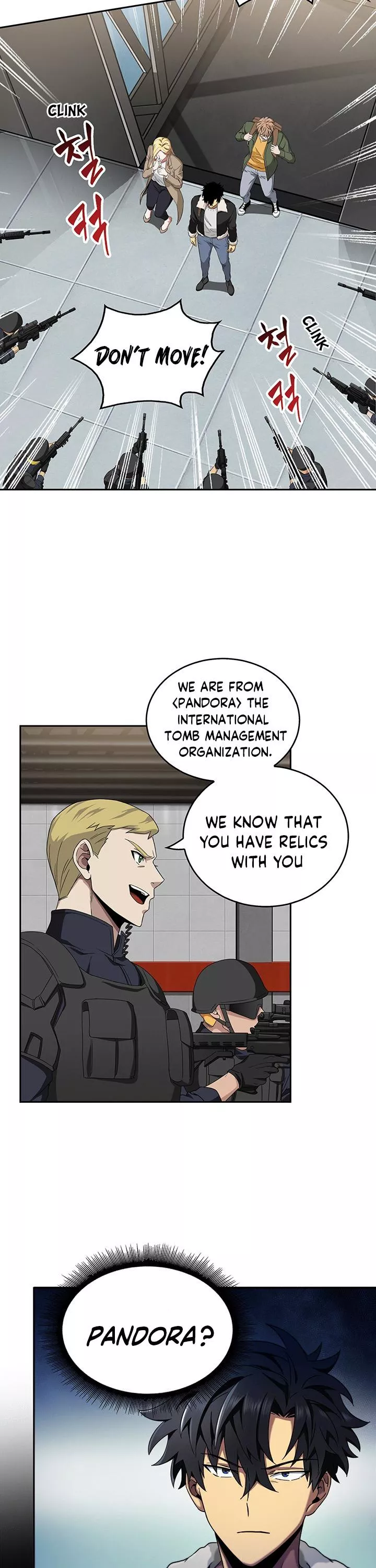 Tomb Raider King, chapter 40, image 15