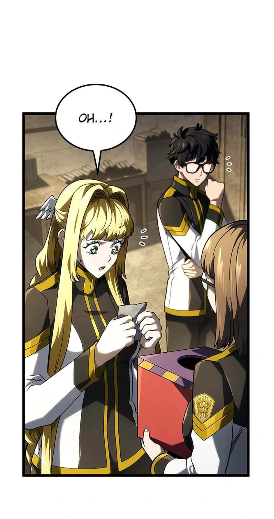 Revenge of the Baskerville Bloodhound, chapter 100, image 73