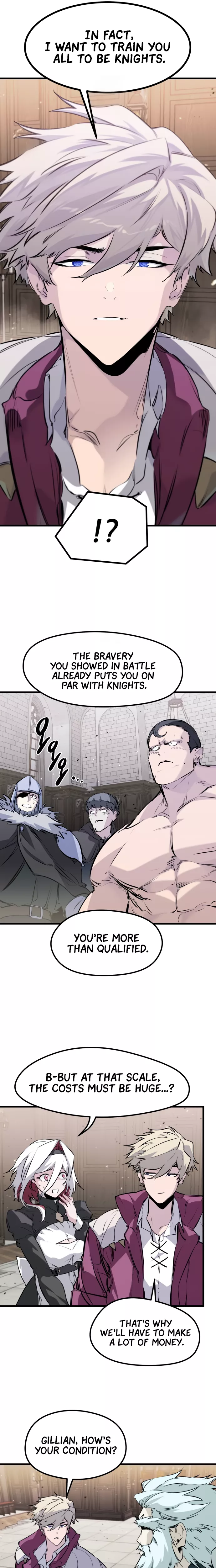The Regressed Mercenary Has a Plan, chapter 45, image 12