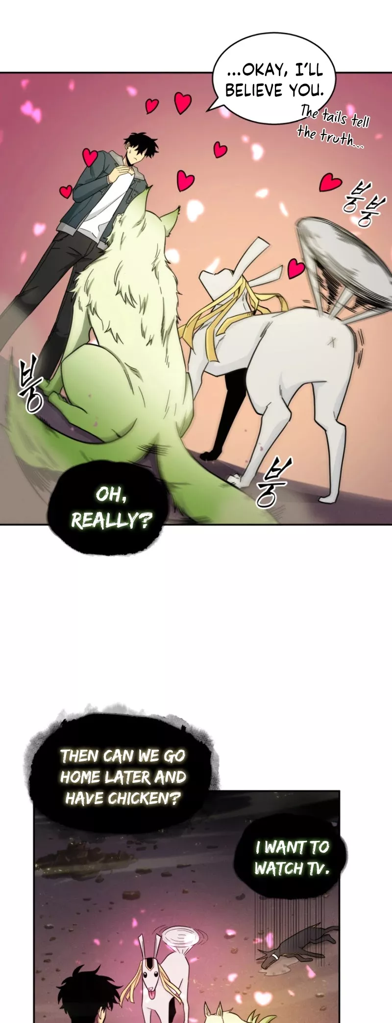 Tomb Raider King, chapter 133, image 18